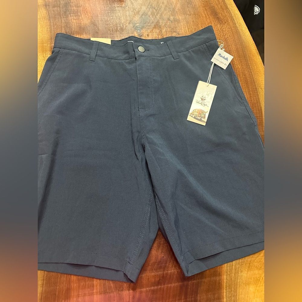 Panama Jack Men's Shorts - Navy size 32